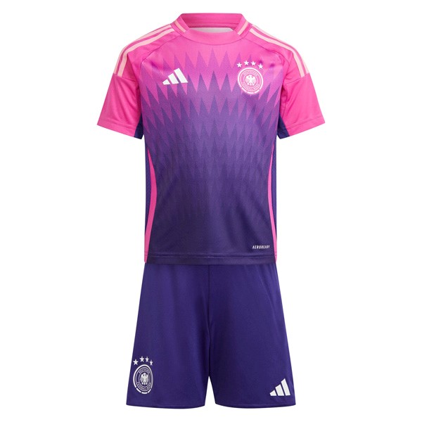 Camiseta Alemania Segunda Niño 2024